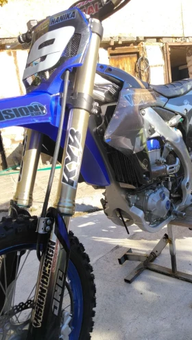 Yamaha Yzf, снимка 3