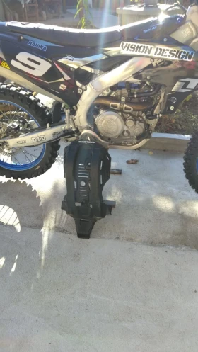 Yamaha Yzf, снимка 10
