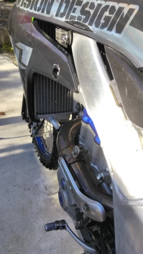Yamaha Yzf, снимка 4