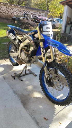 Yamaha Yzf, снимка 1