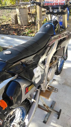 Yamaha Yzf, снимка 8