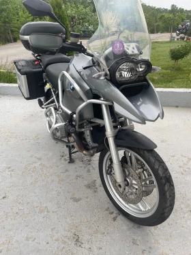     BMW R R1200GS