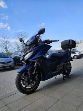 Kymco AK 550  550 | Mobile.bg    4