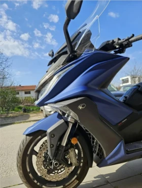 Kymco AK 550 АК 550, снимка 2