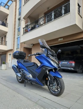 Kymco AK 550  550 | Mobile.bg    3