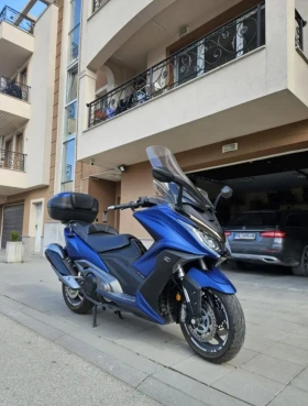 Kymco AK 550  550 | Mobile.bg    7