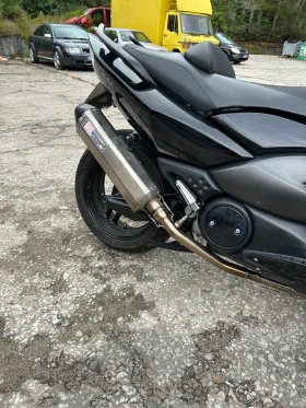 Yamaha T-max Малоси, снимка 8