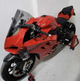 Обява за продажба на Ducati Panigale V4S ~54 000 лв. - изображение 1