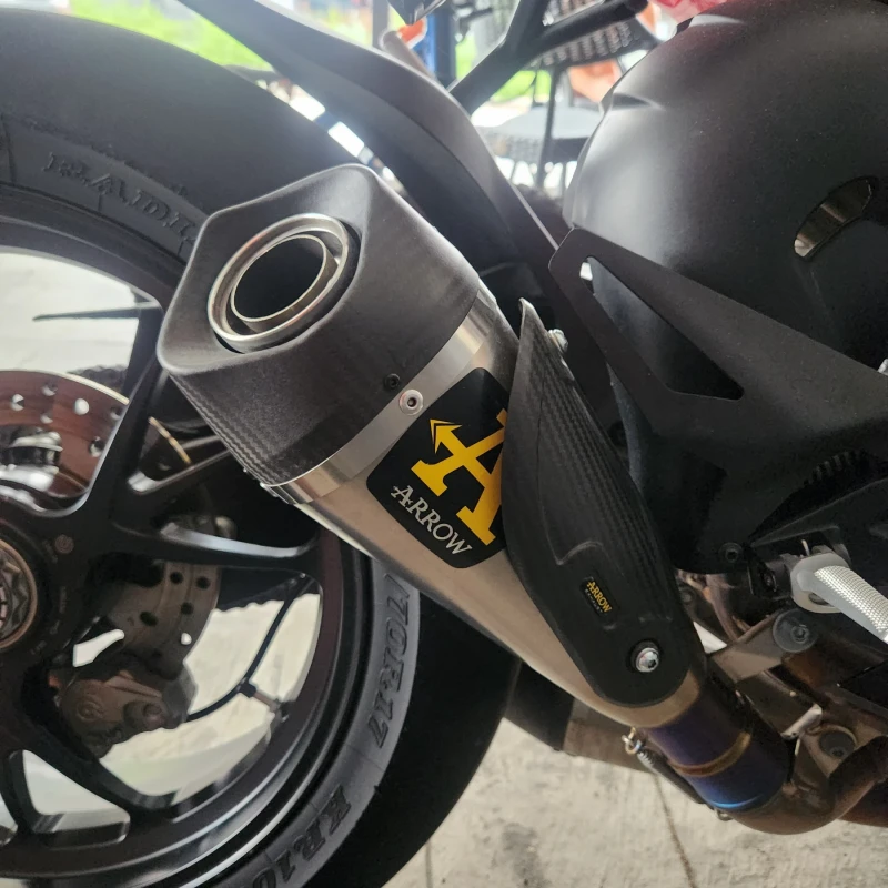 Ducati Panigale V4S, снимка 9 - Мотоциклети и мототехника - 51326365