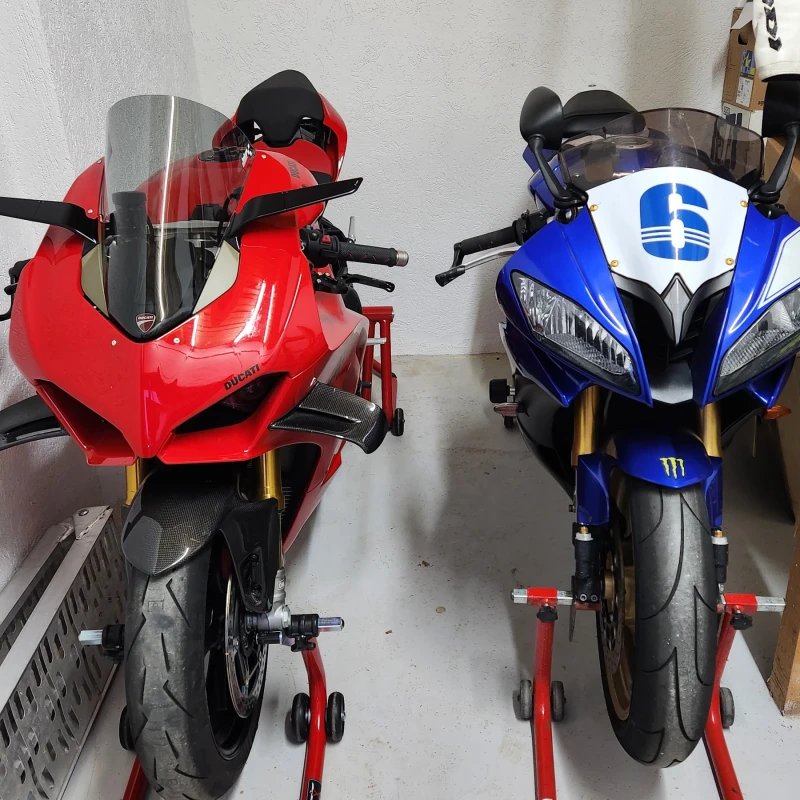 Ducati Panigale V4S, снимка 3 - Мотоциклети и мототехника - 51326365