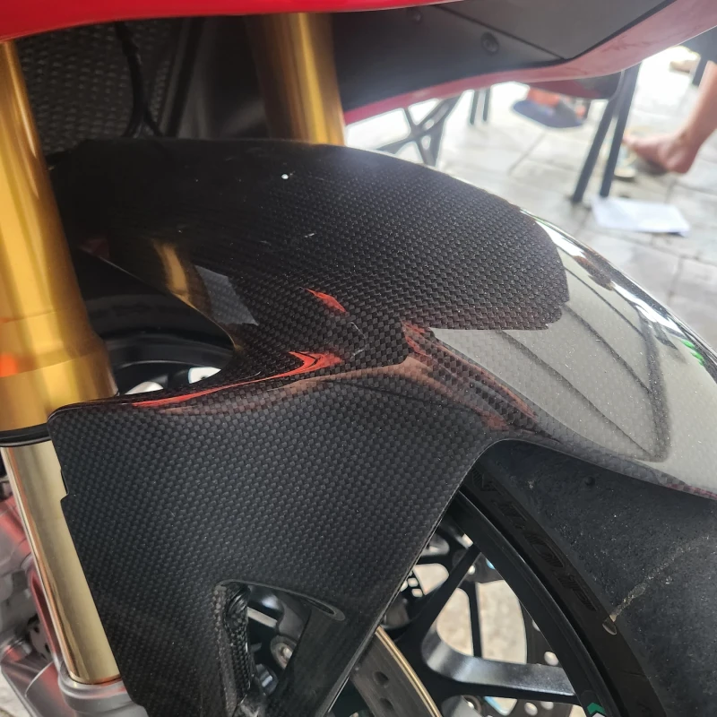 Ducati Panigale V4S, снимка 11 - Мотоциклети и мототехника - 51326365