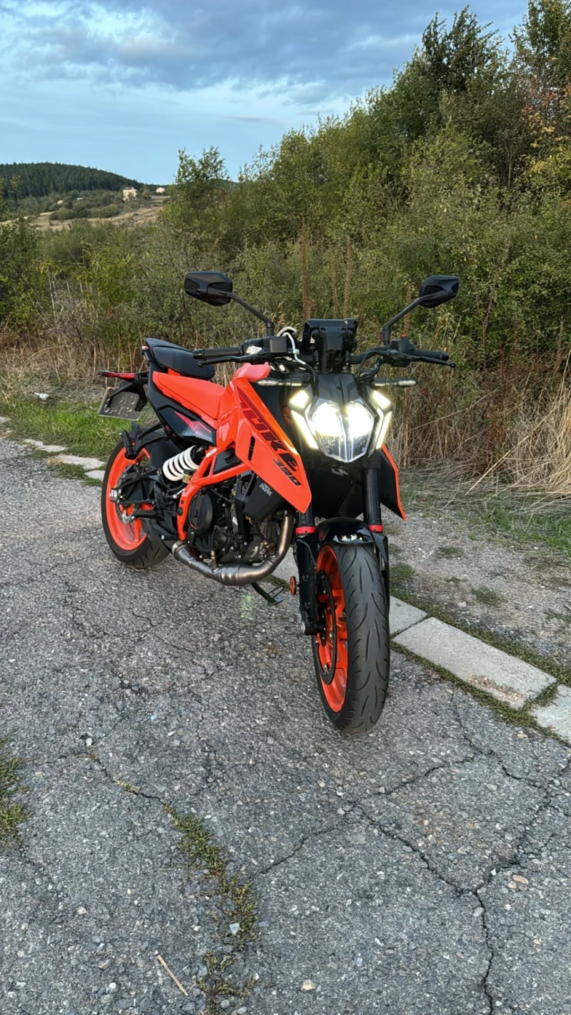 Ktm Duke 390