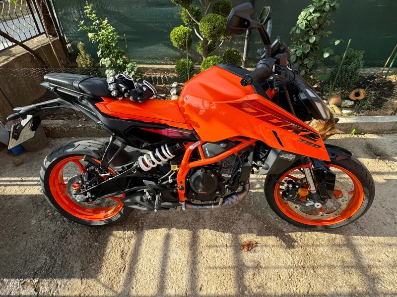 Ktm Duke 390, снимка 2 - Мотоциклети и мототехника - 52881457