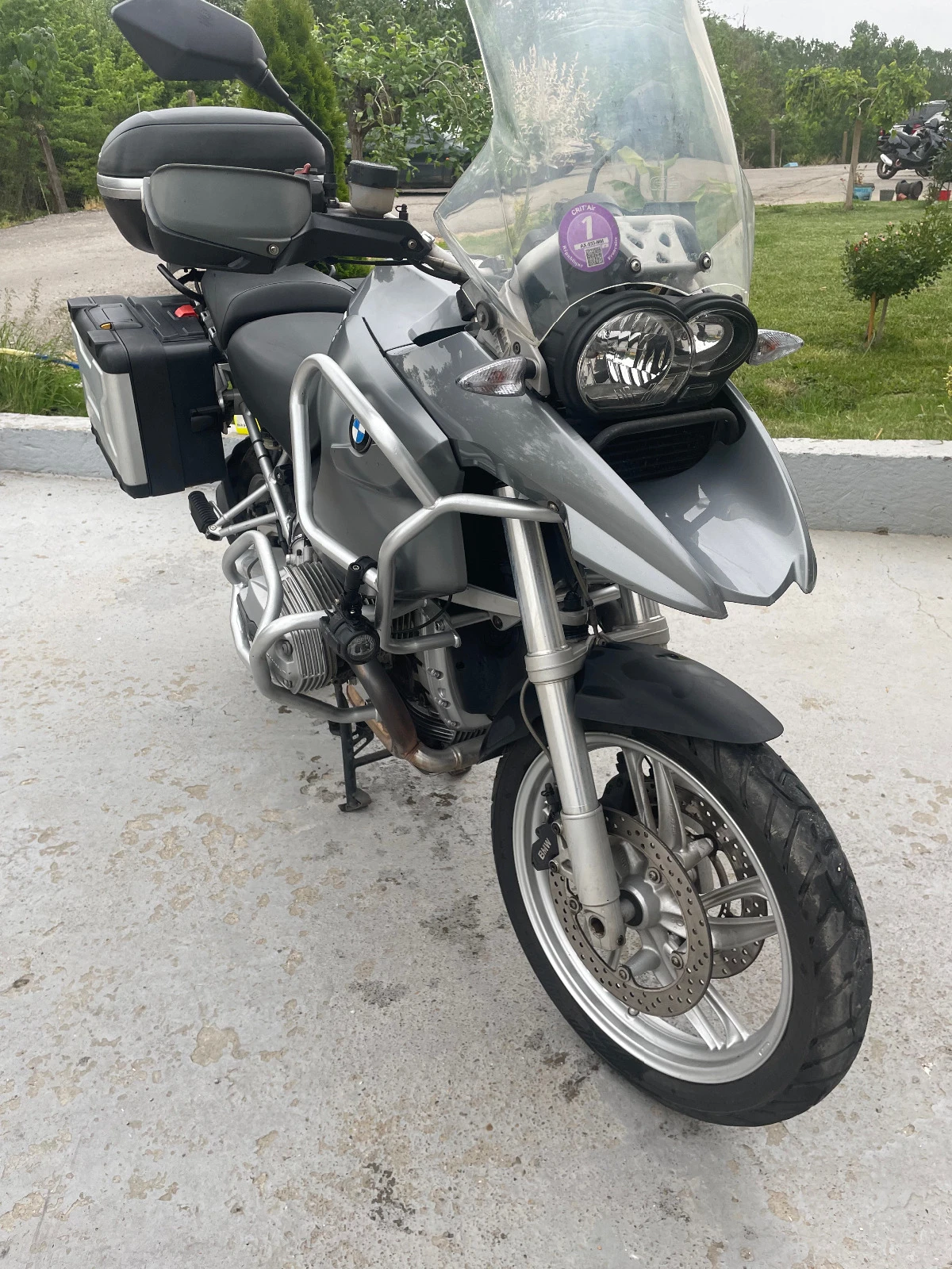 BMW R R1200GS | Mobile.bg   1
