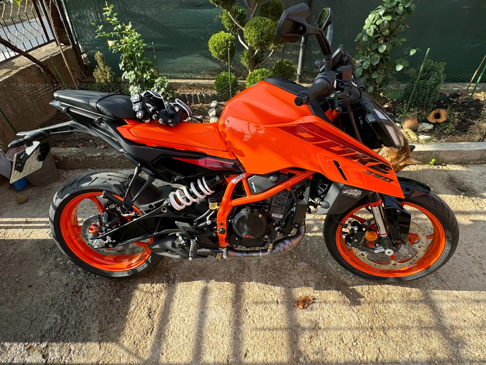 Ktm Duke 390 | Mobile.bg   2