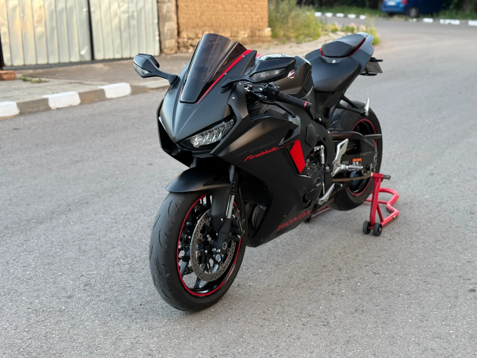 Honda Cbr 1000RR, снимка 7 - Мотоциклети и мототехника - 54994020