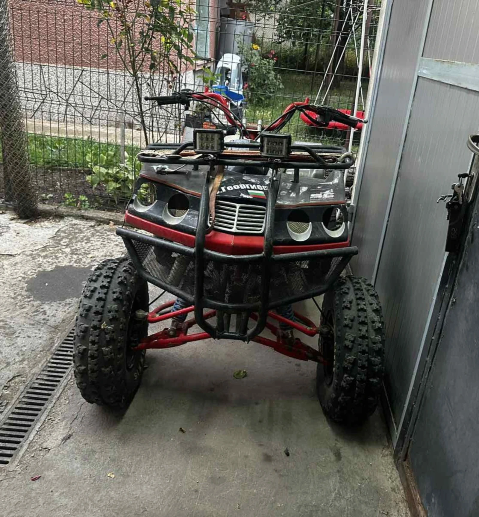 Shineray XY 250