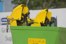 Сеялка Друга марка СКАЙТРАК, снимка 8