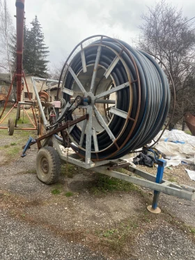 Специализирани машини Напоителни системи Irrimec, снимка 1