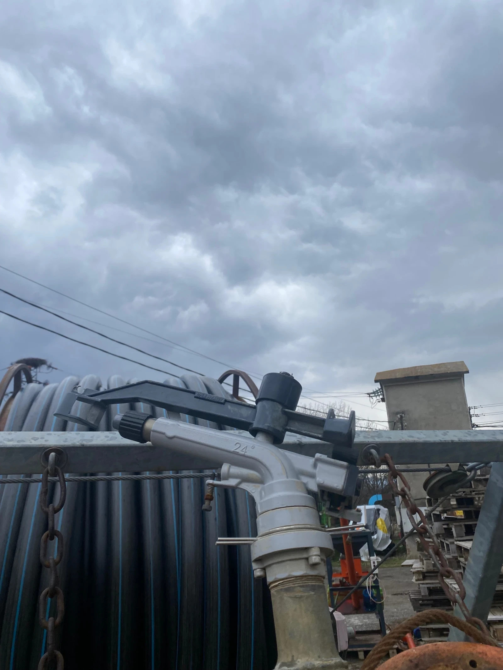 Специализирани машини Напоителни системи Irrimec, снимка 2 - Селскостопанска техника - 53735891