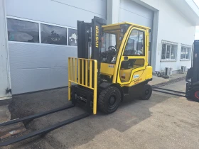  Hyster H2.5FT - 655 .. | Mobile.bg    3