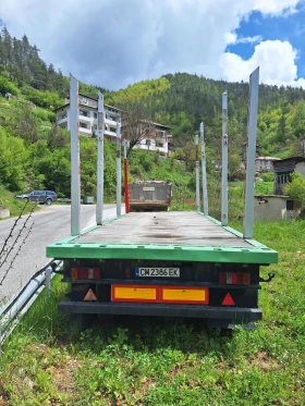 За камион Gras 16тонно, снимка 1