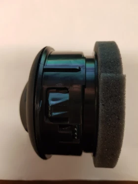 Въздуховод дюза арматурно табло Citroen Nemo/Fiat Fiorino/Qubo/Peugeot Bipper 2007- КРАЕН  91/79мм, снимка 4