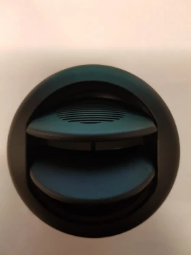 Въздуховод дюза арматурно табло Citroen Nemo/Fiat Fiorino/Qubo/Peugeot Bipper 2007- КРАЕН  91/79мм, снимка 3