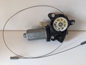 Ел.мотор на стъклоподемник за СААБ 9-3 2,2 TID 115 к.с., снимка 1 - Части - 42689766