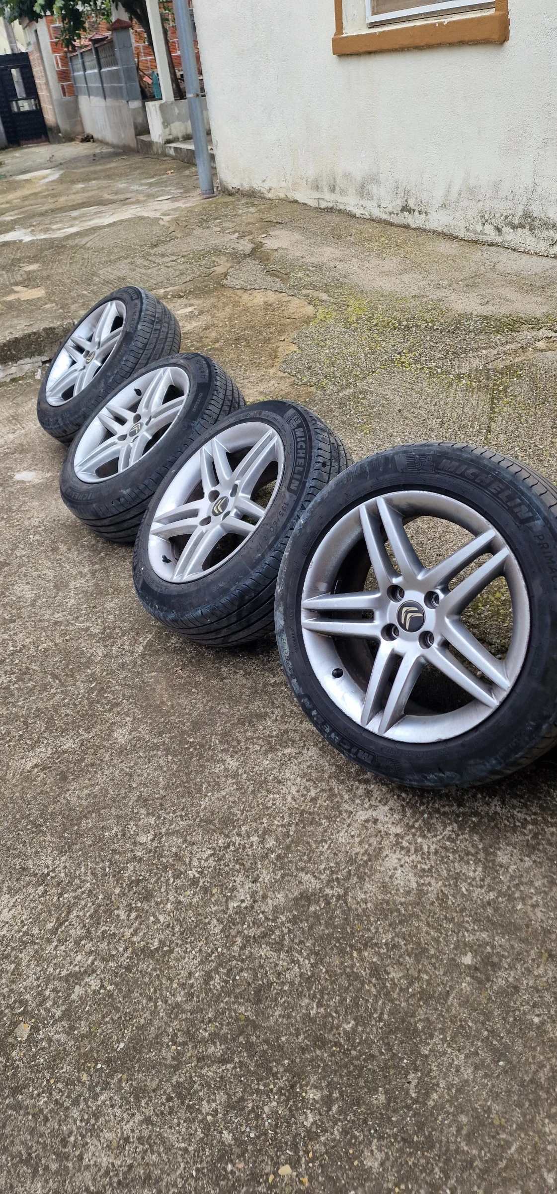  195/60R17 | Mobile.bg   1