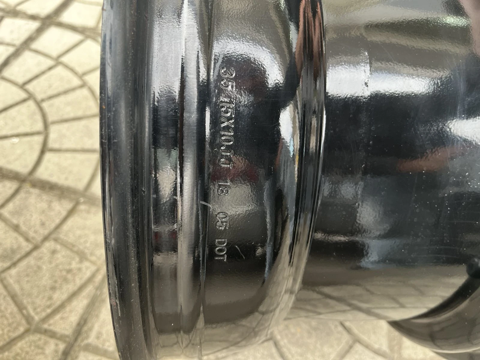 Джанти, снимка 2 - Гуми и джанти - 56221388