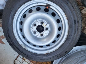 Гуми с джанти Falken 195/65R16, снимка 12 - Гуми и джанти - 49493450