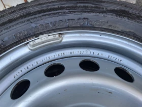 Гуми с джанти Falken 195/65R16, снимка 9 - Гуми и джанти - 49493450