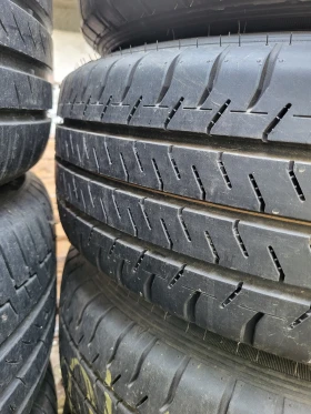 Гуми с джанти Falken 195/65R16, снимка 4 - Гуми и джанти - 49493450