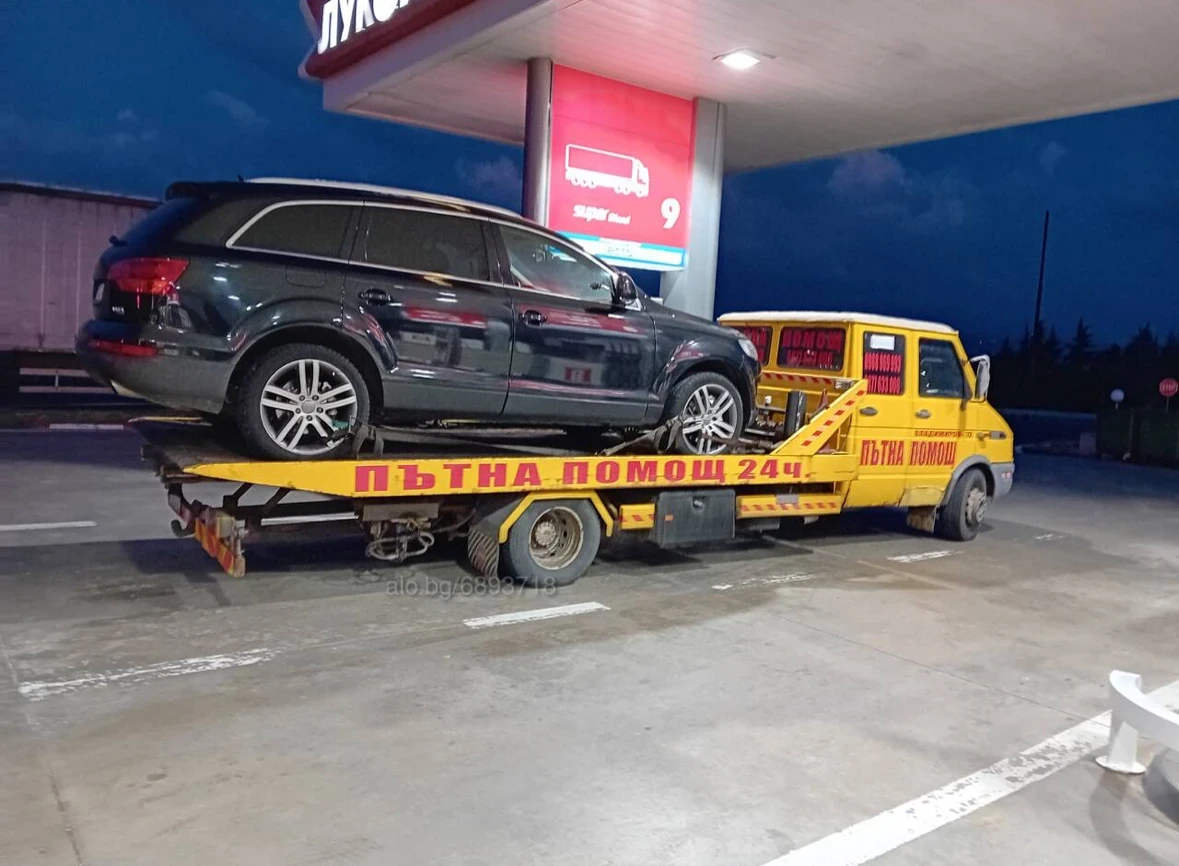 Пътна помощ Перник автомобили бусове камиони мобилен сервиз | Mobile.bg — изображение 1