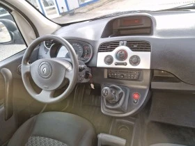 Renault Kangoo 1.5dci ХЛАДИЛЕН ШВЕЙЦАРИЯ, снимка 10