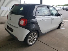 Smart Forfour electric, снимка 2