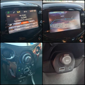 Citroen C1 1.0i АВТОМАТИК , снимка 13