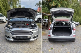 Ford Mondeo 2.0D 150hp Automatic/Navi/ParkAssist, снимка 14