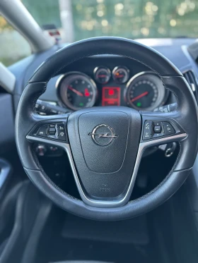 Opel Zafira Tourer 1.6 CDTI DPF Style Euro 6, снимка 10