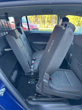 Opel Zafira Tourer 1.6 CDTI DPF Style Euro 6, снимка 15
