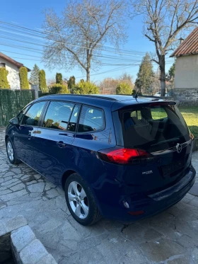 Opel Zafira Tourer 1.6 CDTI DPF Style Euro 6, снимка 5