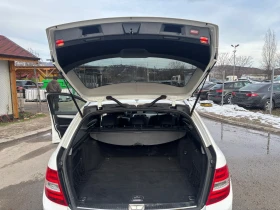 Mercedes-Benz C 220 АВТОМАТ НАВИ AVANTGARDE 7G SPORT, снимка 16