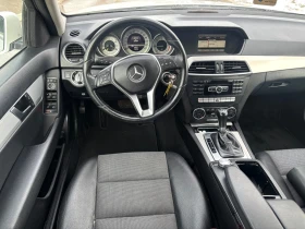 Mercedes-Benz C 220 АВТОМАТ НАВИ AVANTGARDE 7G SPORT, снимка 8