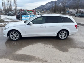 Mercedes-Benz C 220 АВТОМАТ НАВИ AVANTGARDE 7G SPORT, снимка 5