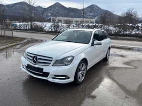 Mercedes-Benz C 220 АВТОМАТ НАВИ AVANTGARDE 7G SPORT, снимка 1