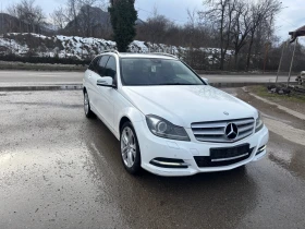 Mercedes-Benz C 220 АВТОМАТ НАВИ AVANTGARDE 7G SPORT, снимка 3