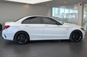 Mercedes-Benz C 450 AMG AMG* BURMESTER* PANO, снимка 6