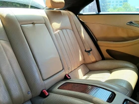 Mercedes-Benz CLS 350 Оригинален златен цвят, снимка 9