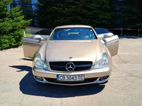 Mercedes-Benz CLS 350 Оригинален златен цвят, снимка 7